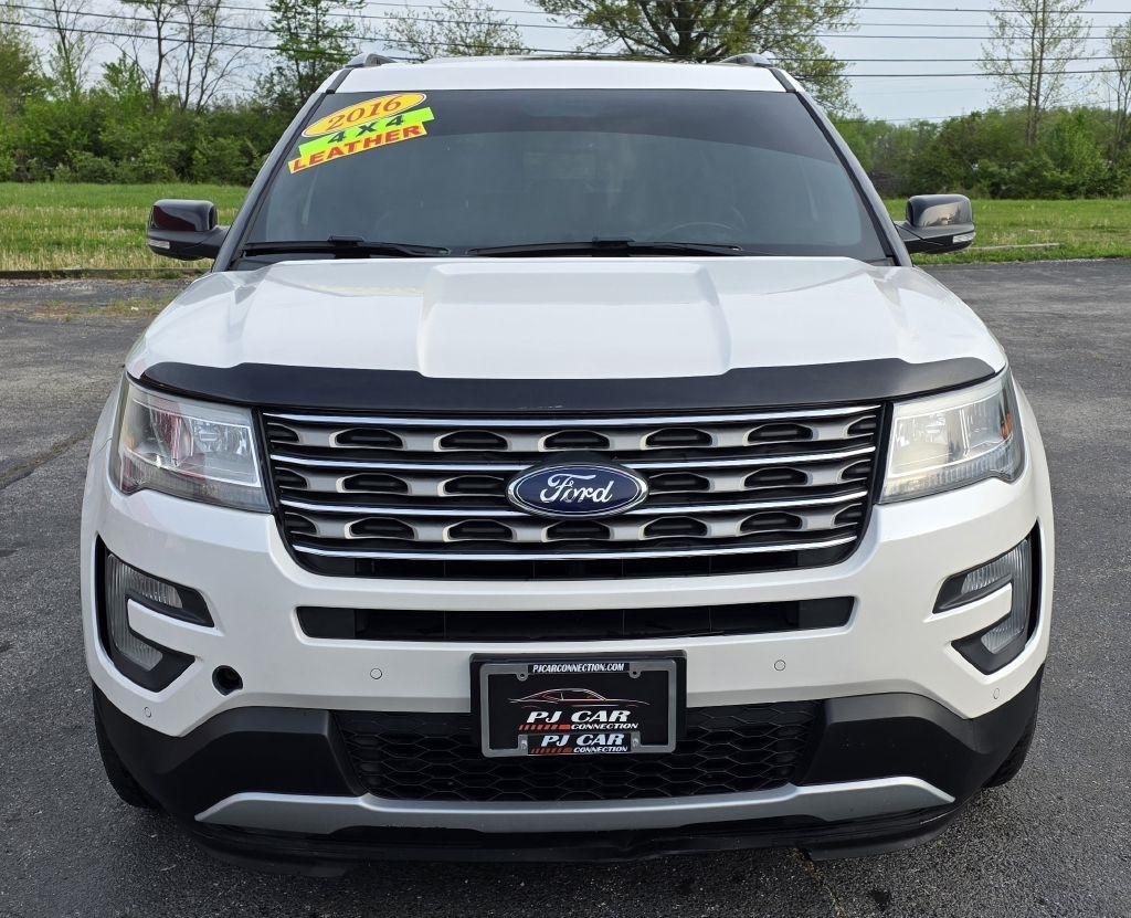 Ford Explorer  2016