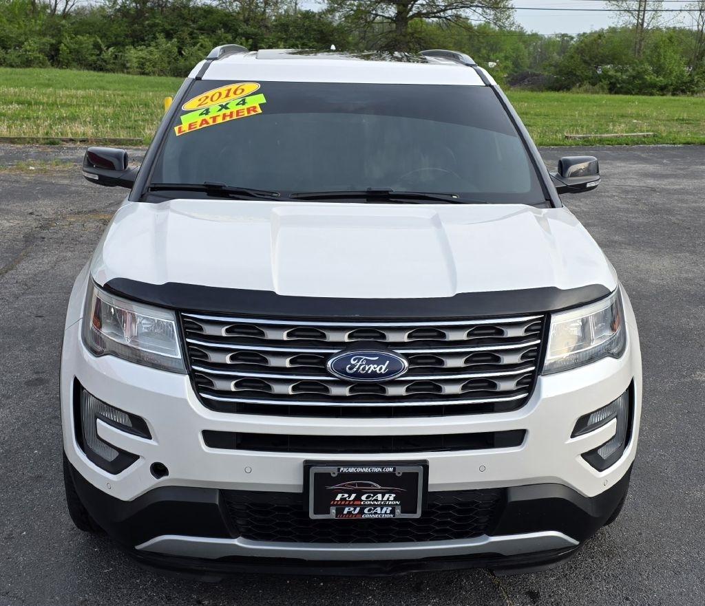 Ford Explorer  2016
