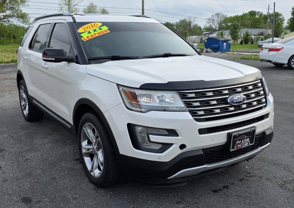 Ford Explorer  2016