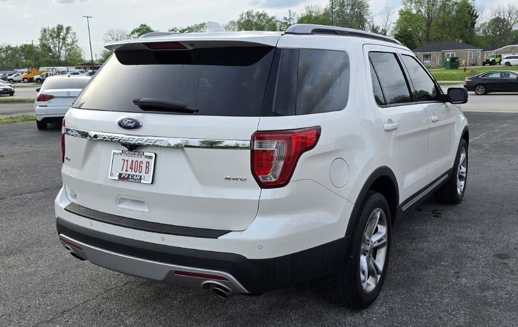 Ford Explorer  2016