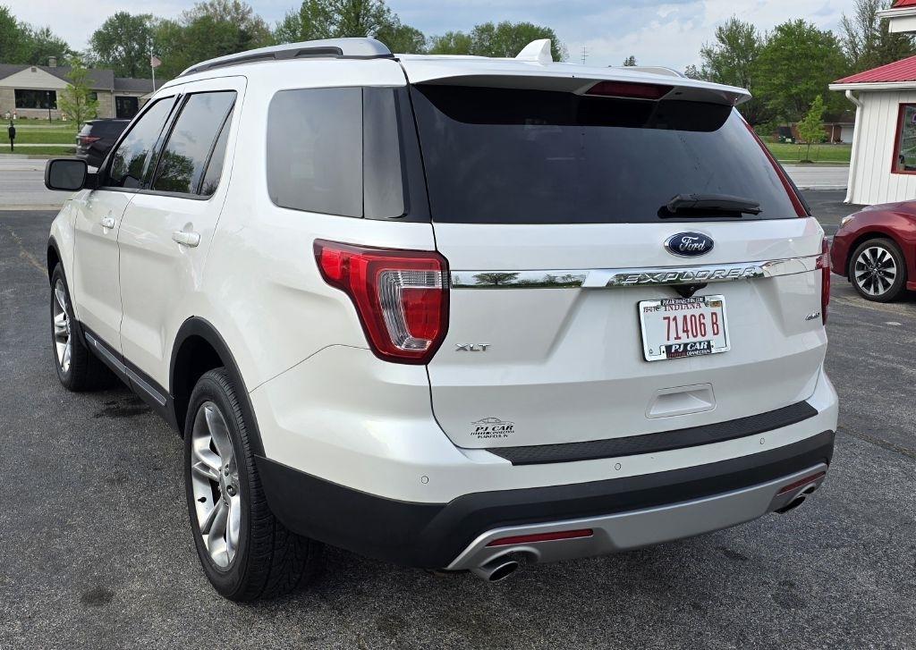 Ford Explorer  2016