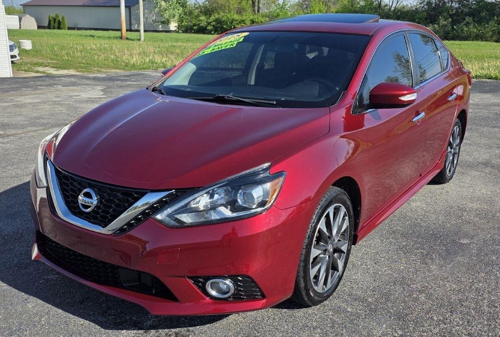 Nissan Sentra  2018