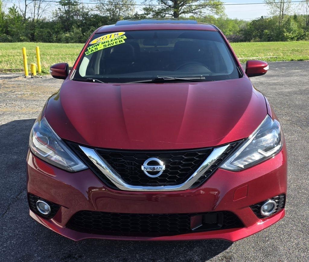 Nissan Sentra  2018