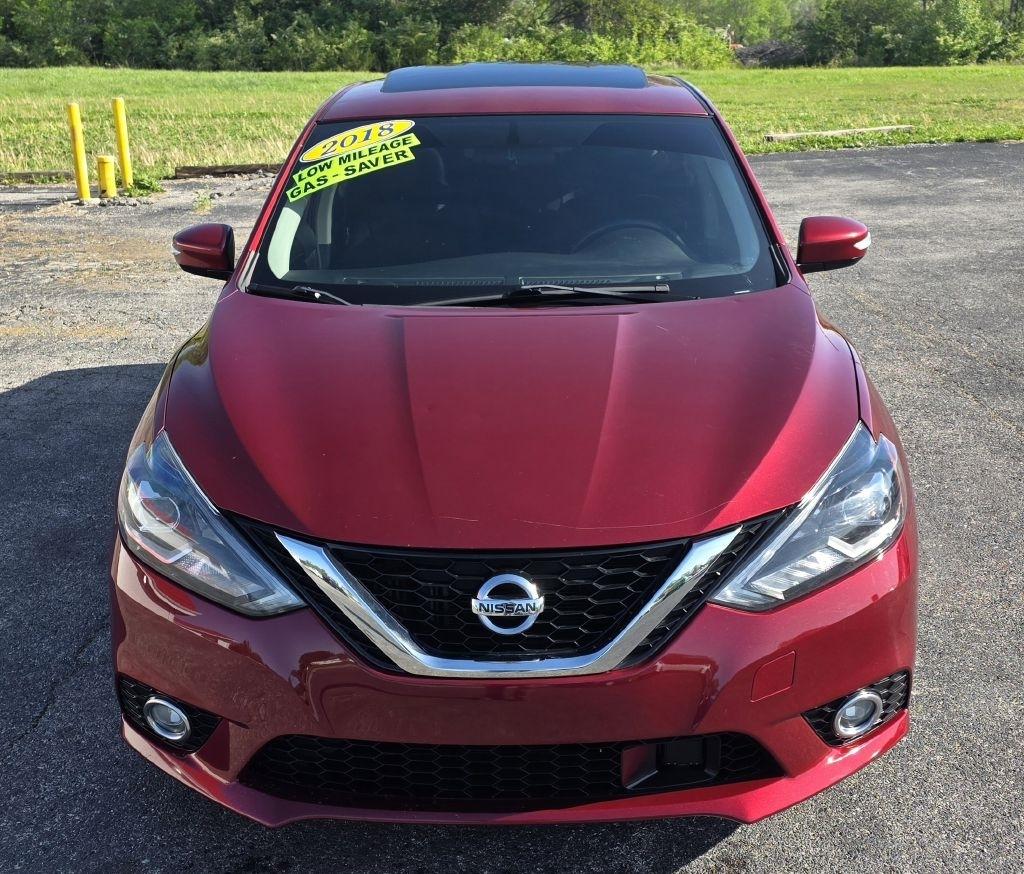 Nissan Sentra  2018