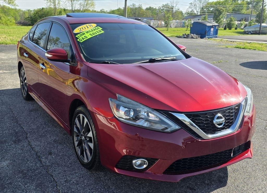 Nissan Sentra  2018
