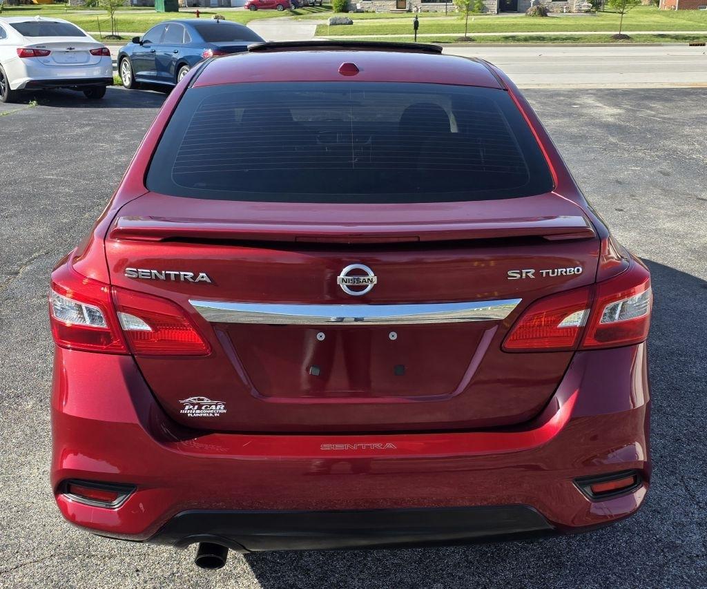 Nissan Sentra  2018