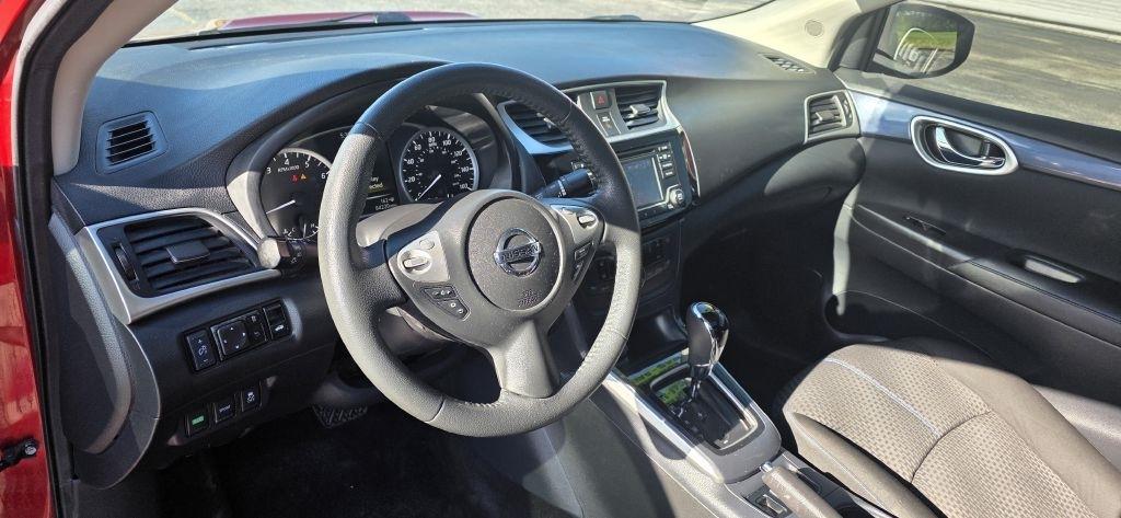 Nissan Sentra  2018