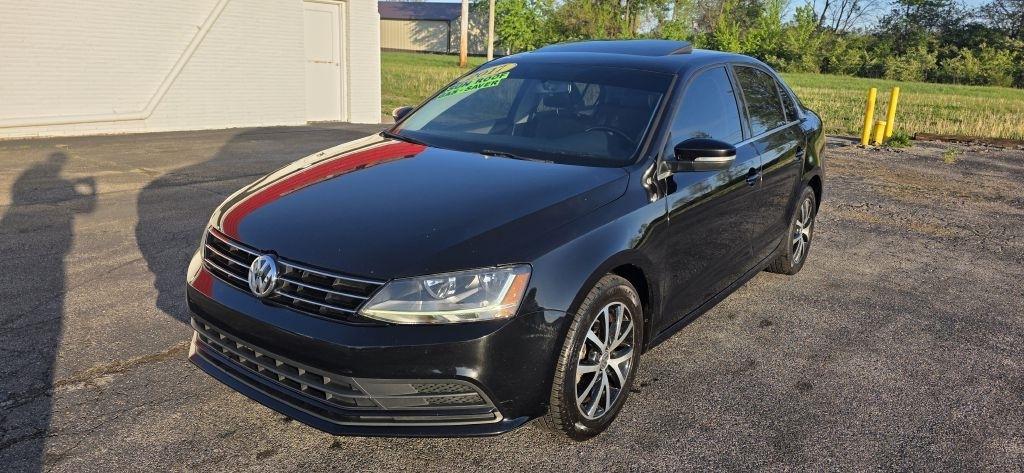 Volkswagen Jetta  2017