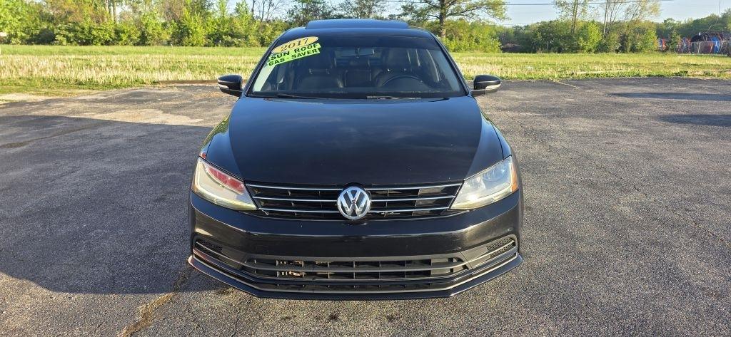 Volkswagen Jetta  2017