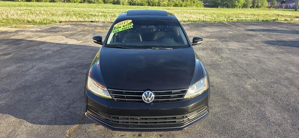 Volkswagen Jetta  2017