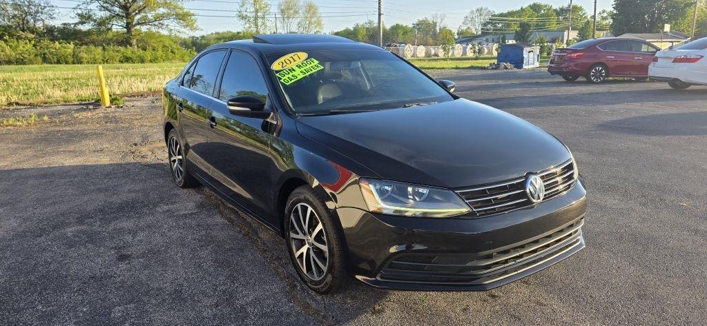 Volkswagen Jetta  2017