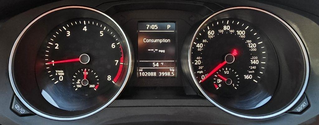 Volkswagen Jetta  2017