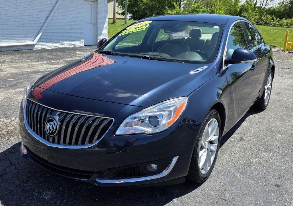 Buick Regal  2015
