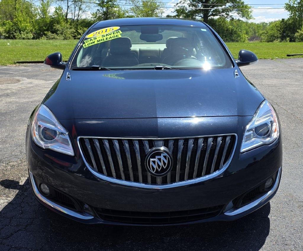 Buick Regal  2015