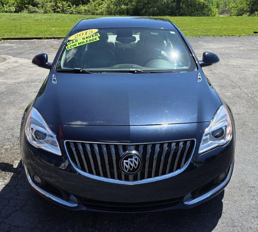 Buick Regal  2015