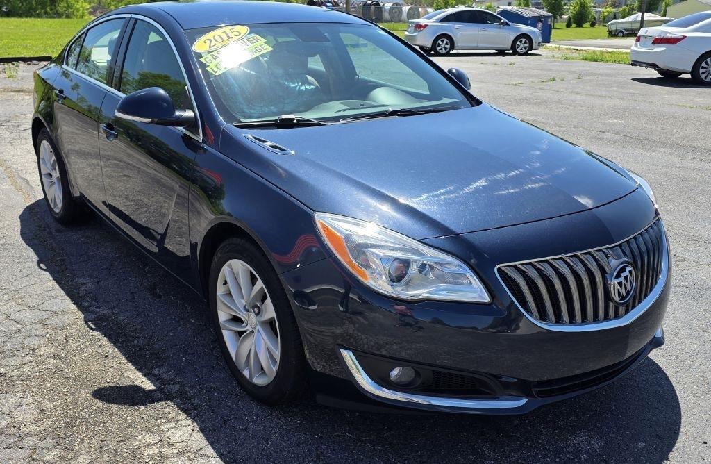 Buick Regal  2015