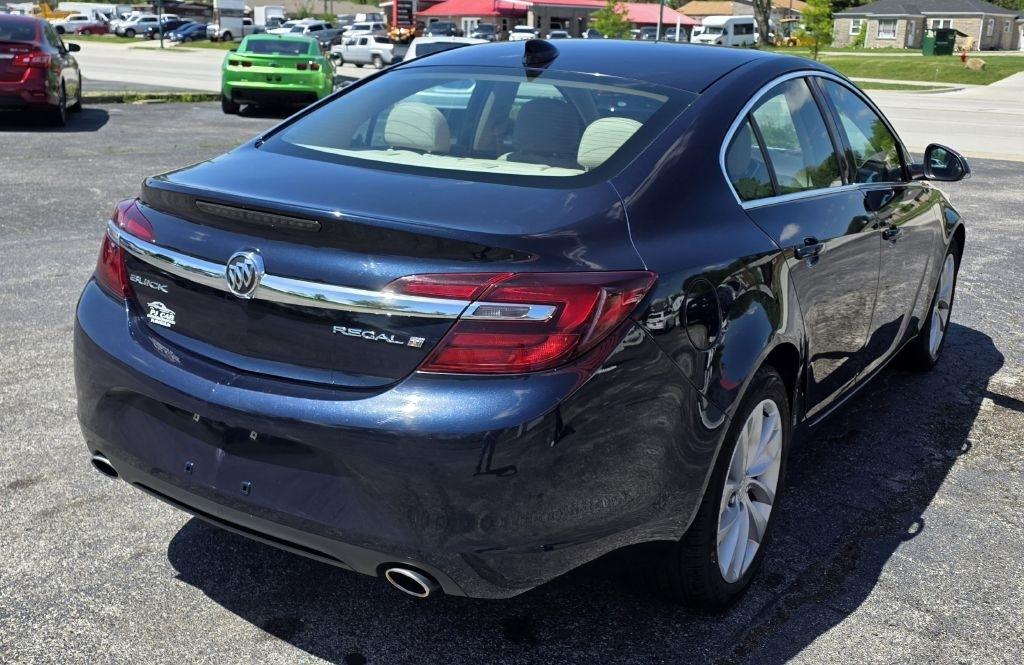 Buick Regal  2015