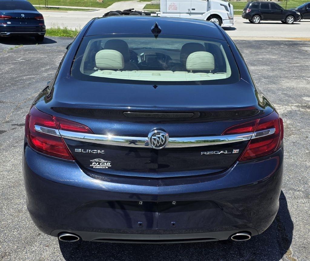 Buick Regal  2015
