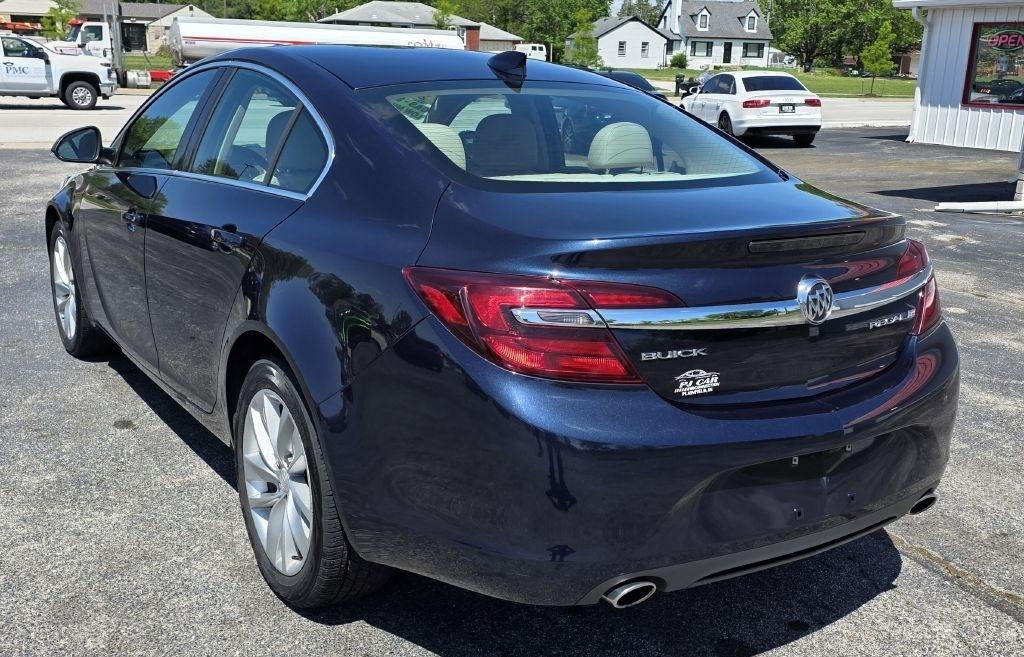 Buick Regal  2015