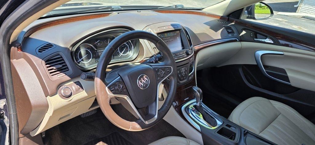 Buick Regal  2015