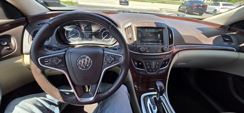 Buick Regal  2015