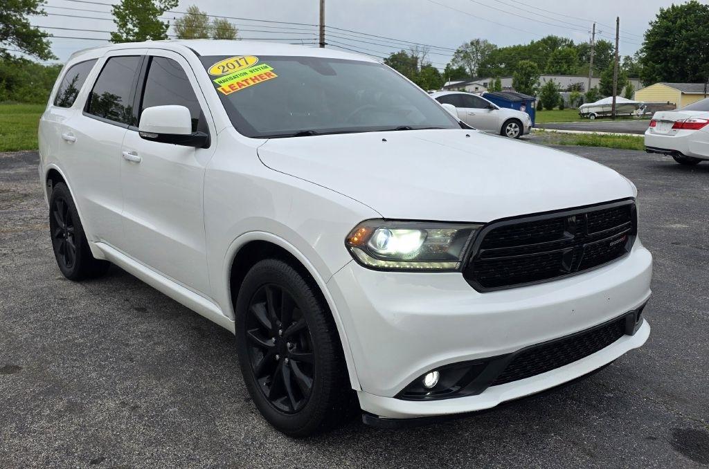 Dodge Durango  2017