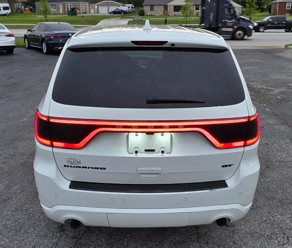Dodge Durango  2017