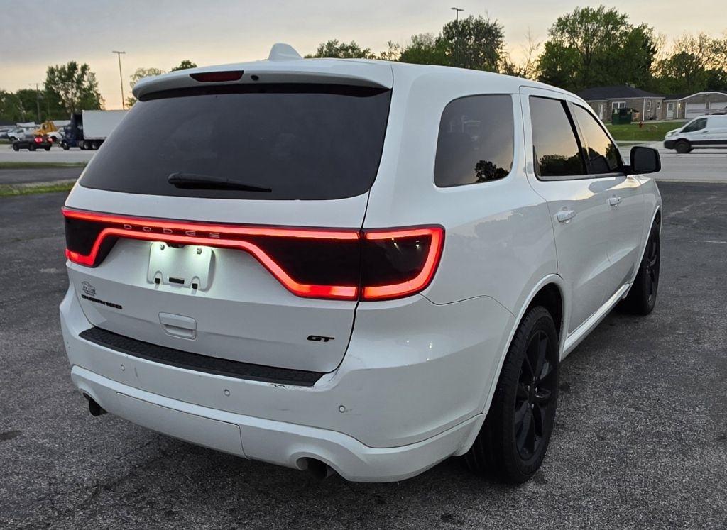 Dodge Durango  2017