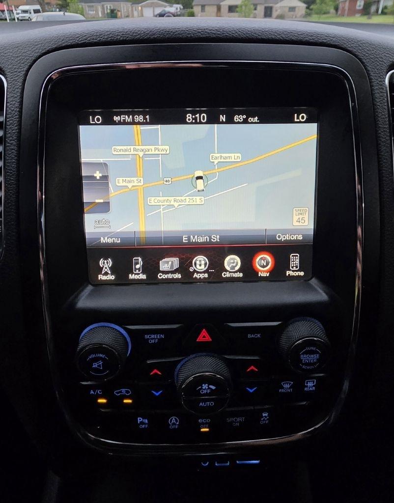 Dodge Durango  2017