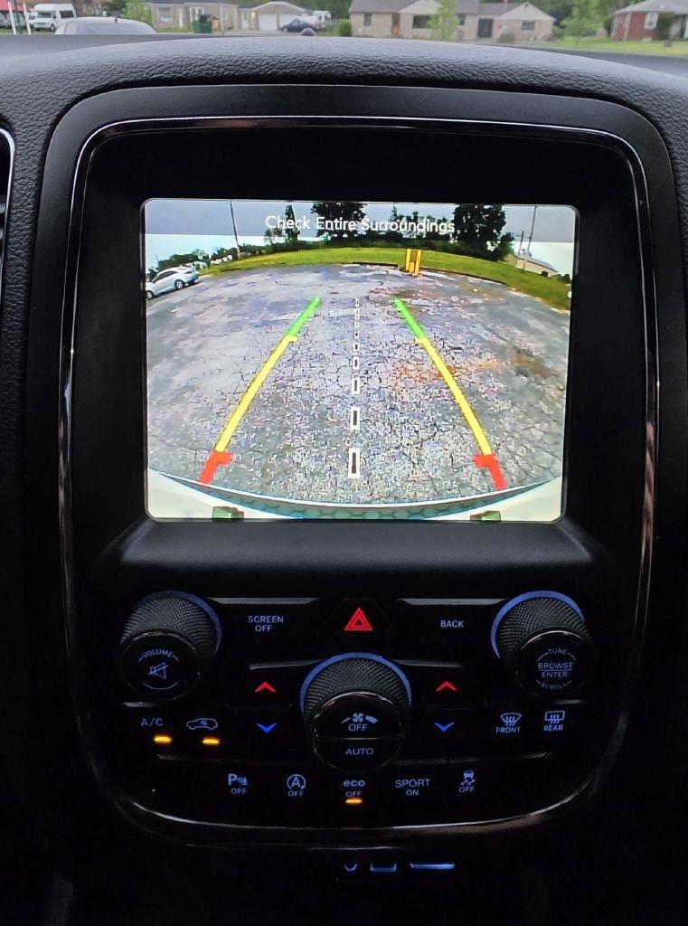 Dodge Durango  2017