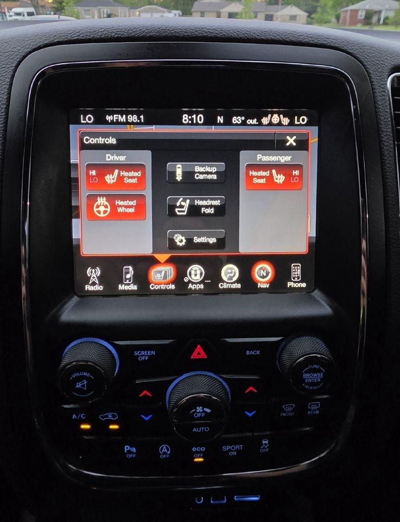 Dodge Durango  2017