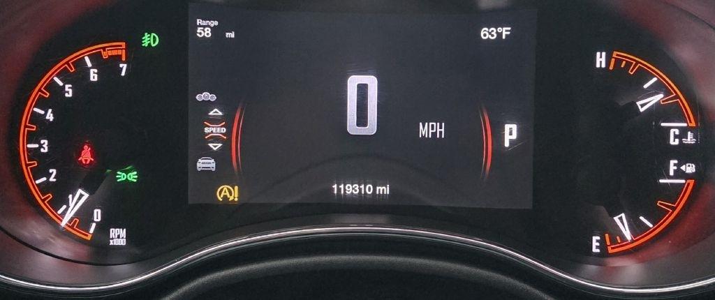 Dodge Durango  2017