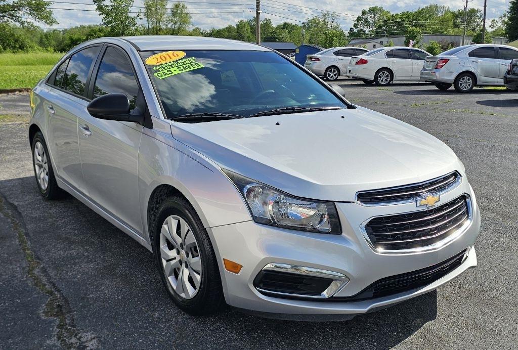 Chevrolet Cruze Limited  2016