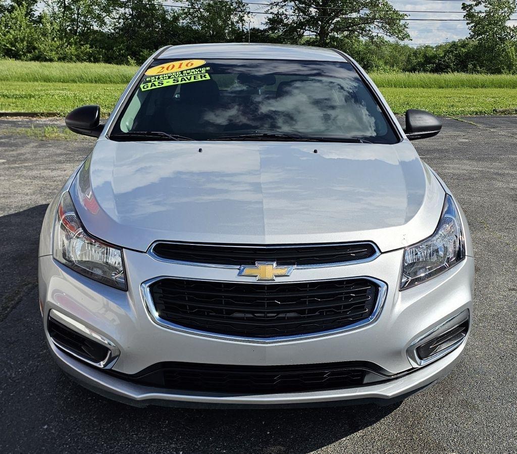 Chevrolet Cruze Limited  2016