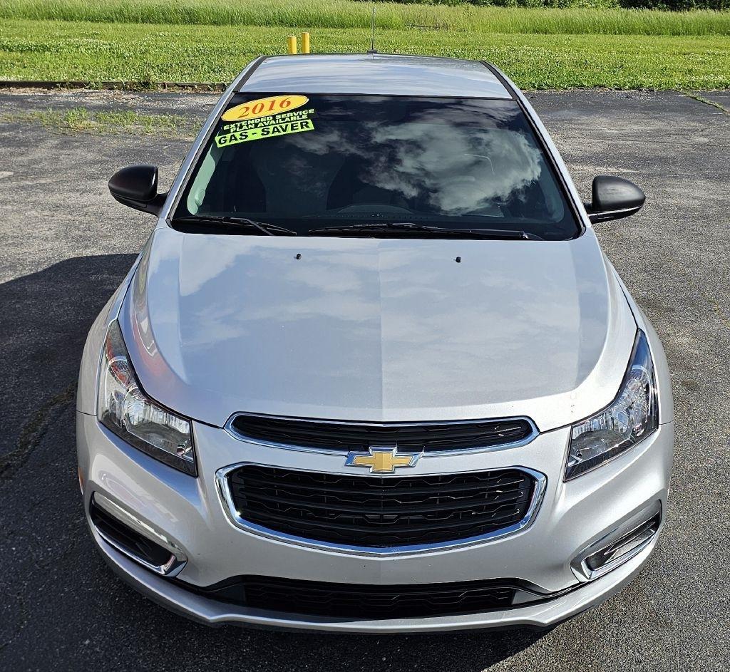 Chevrolet Cruze Limited  2016