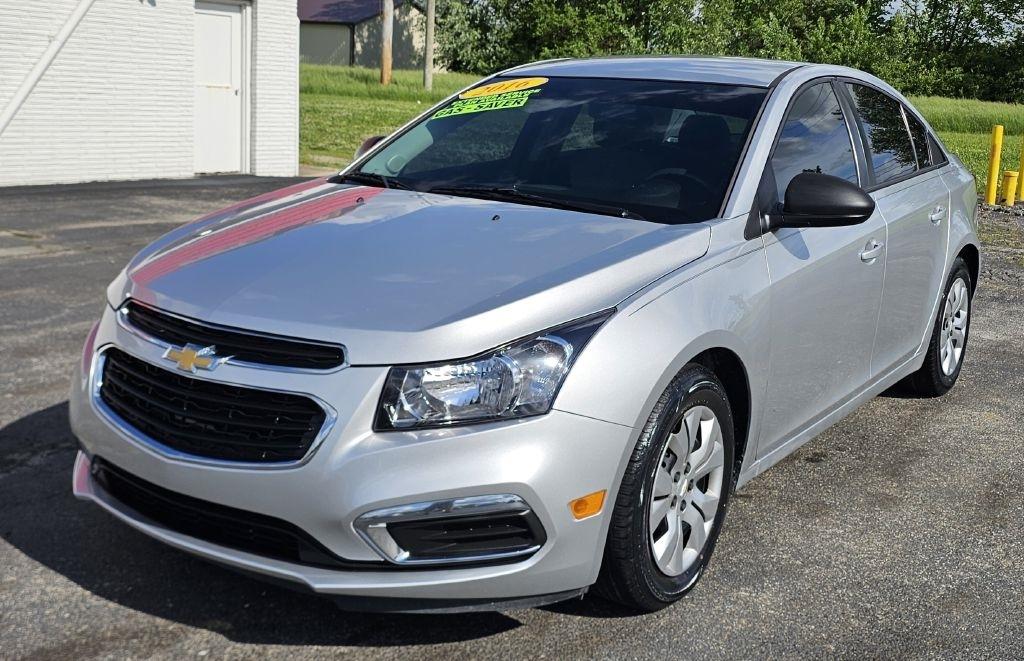 Chevrolet Cruze Limited  2016