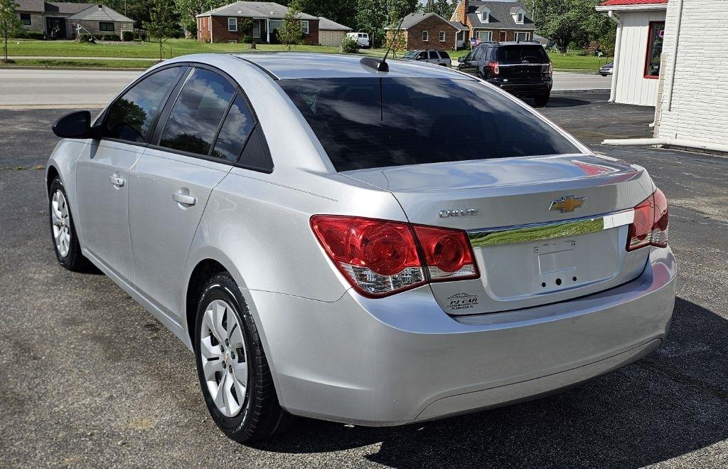 Chevrolet Cruze Limited  2016