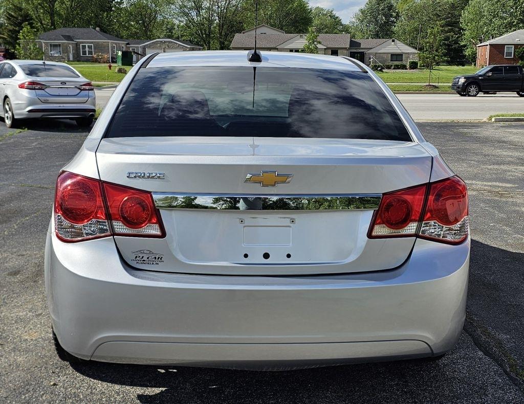 Chevrolet Cruze Limited  2016