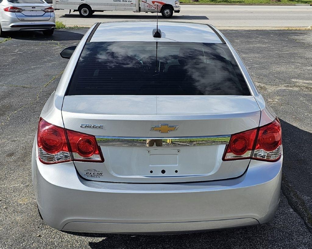 Chevrolet Cruze Limited  2016