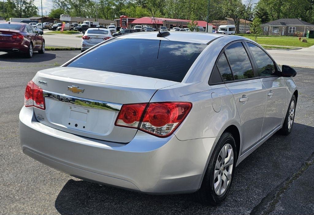 Chevrolet Cruze Limited  2016