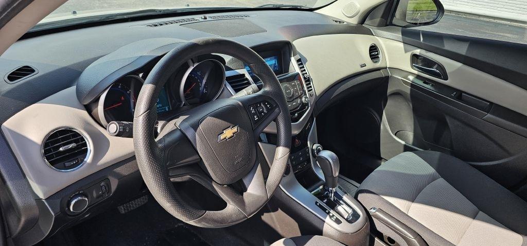 Chevrolet Cruze Limited  2016