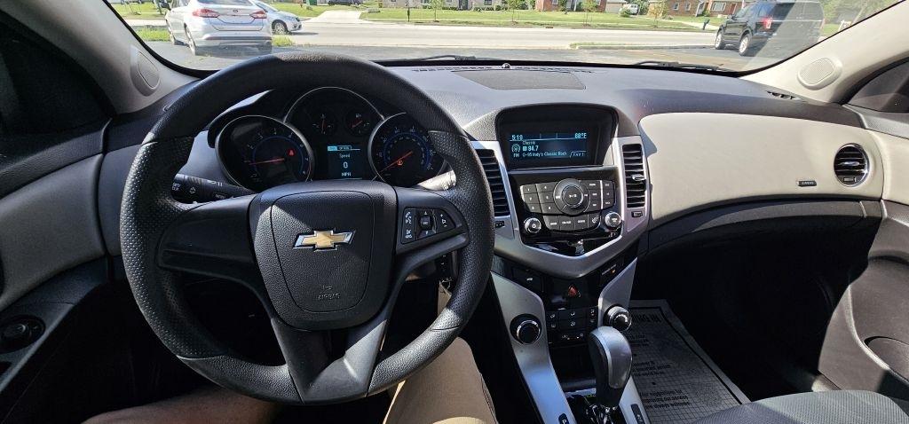 Chevrolet Cruze Limited  2016