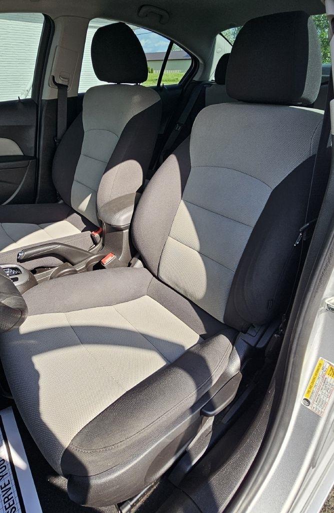 Chevrolet Cruze Limited  2016