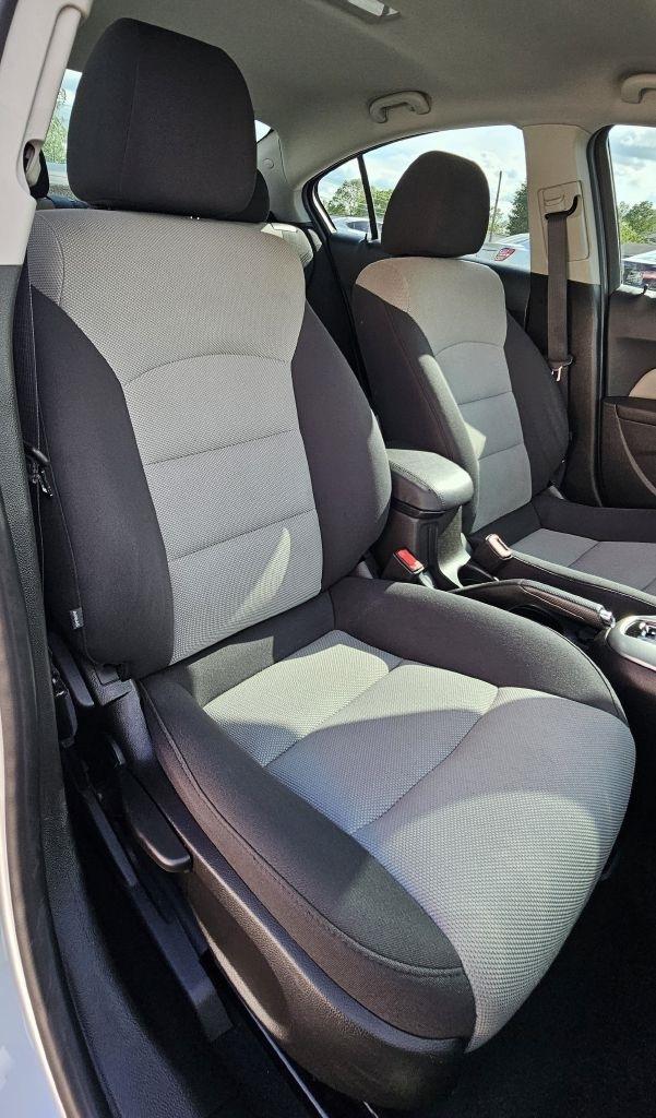 Chevrolet Cruze Limited  2016