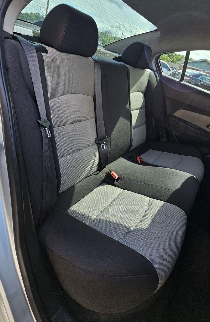 Chevrolet Cruze Limited  2016