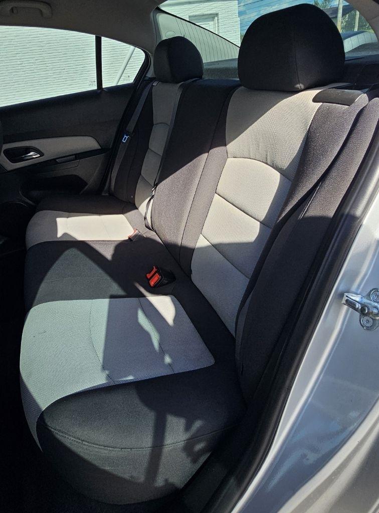 Chevrolet Cruze Limited  2016