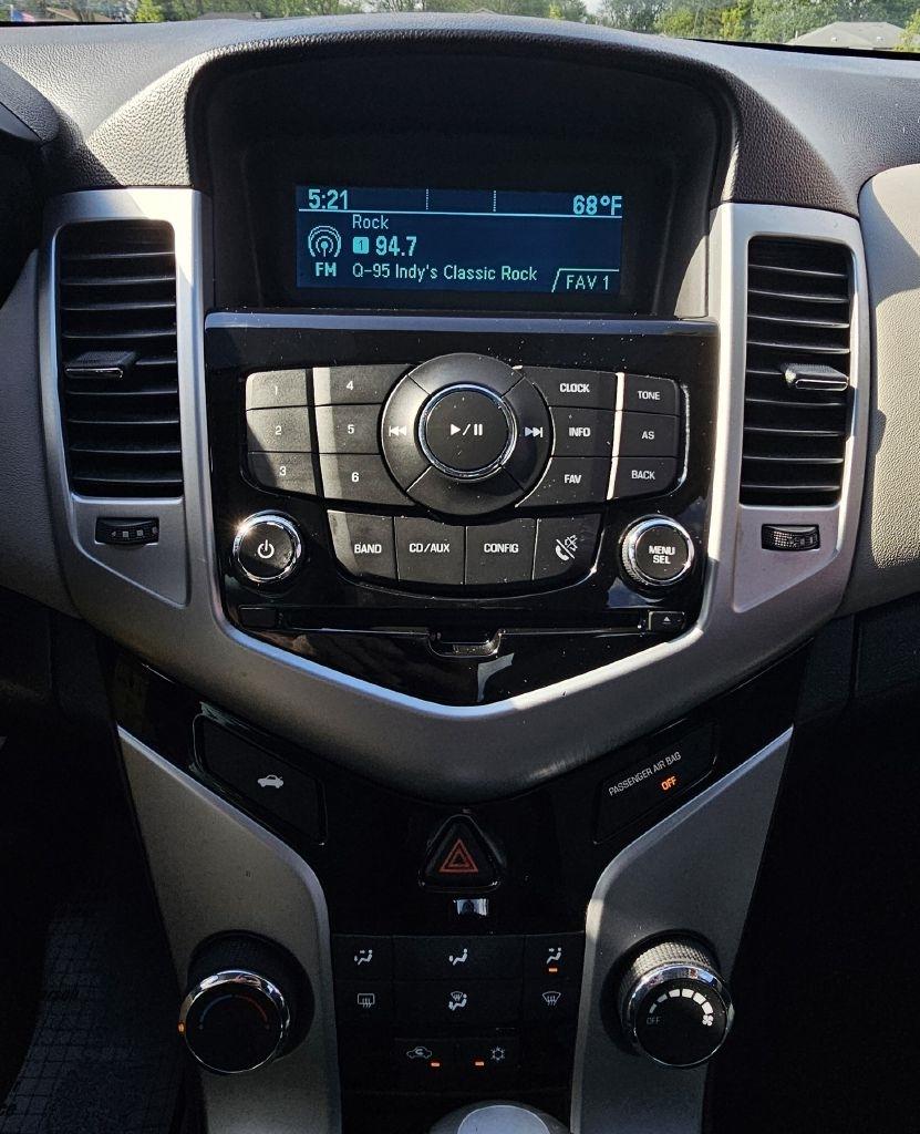 Chevrolet Cruze Limited  2016