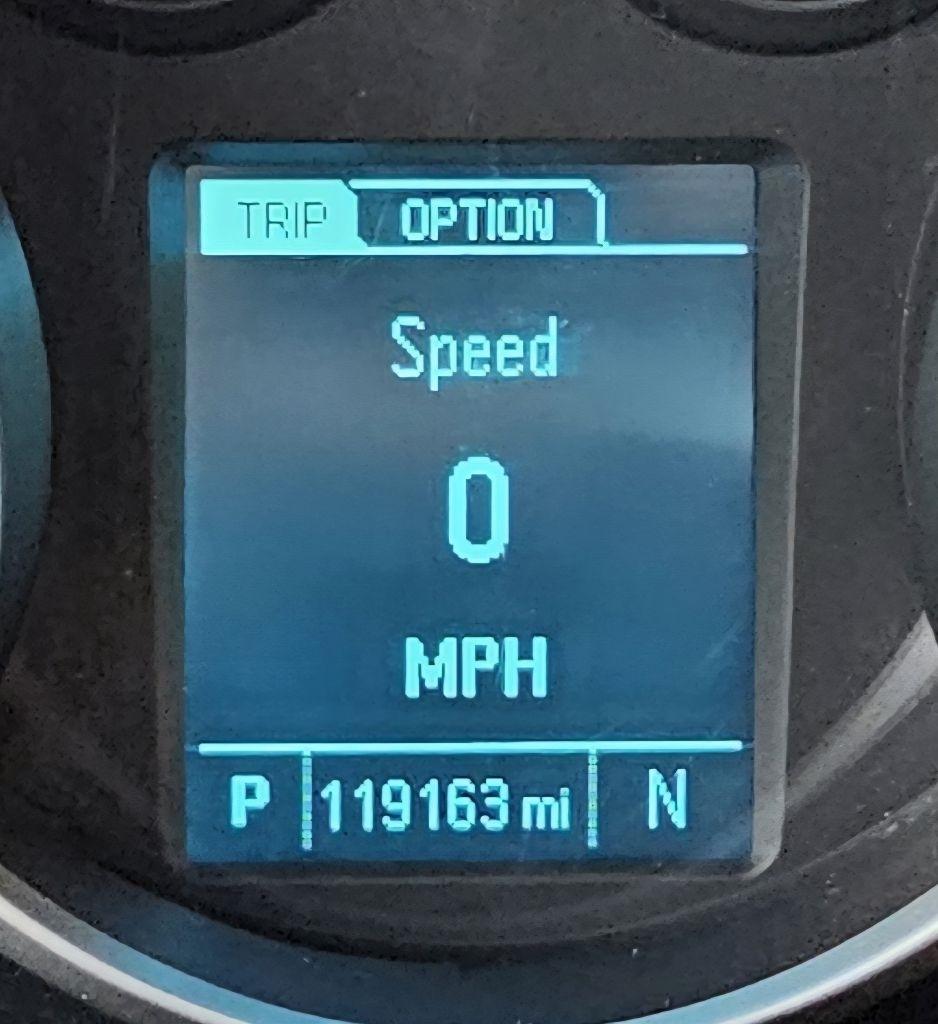 Chevrolet Cruze Limited  2016