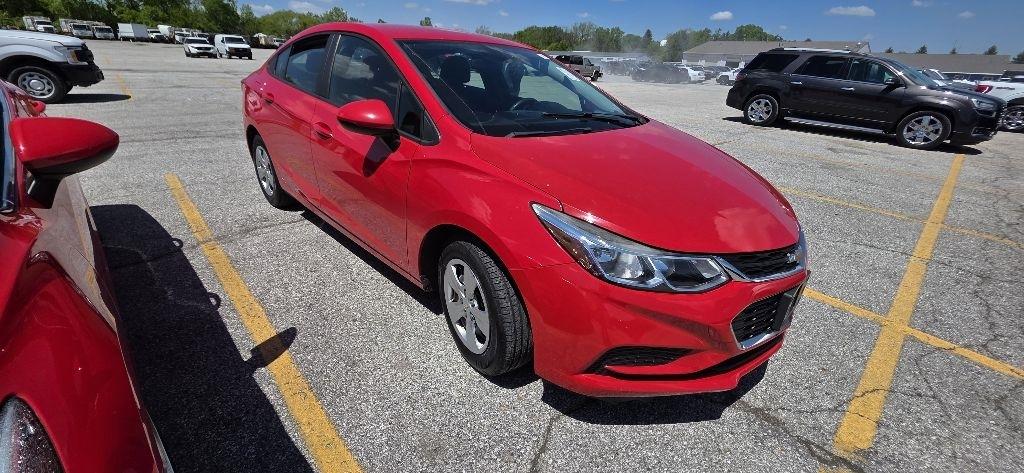 Chevrolet Cruze  2017