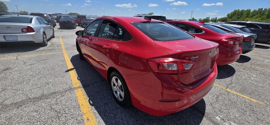 Chevrolet Cruze  2017